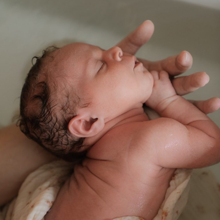 thérapeutique bain bébé bain bébé 76